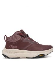 Hoka Trekkingi Transport Hike Gtx GORE-TEX 1172913 Brązowy ciemny. Brązowe obuwie trekkingowe damskie HOKA. Za 949.99 zł.