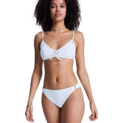 Dół bikini dla Kobiety ROXY ISLAND Biały. Białe bikini damskie Roxy, bez wzorów. Za 149.99 zł.