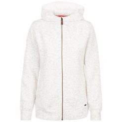 Bluza damska z kapturem Trespass Winnie. Białe bluzy z kapturem damskie Trespass, l, z dżerseju. Za 210.90 zł.