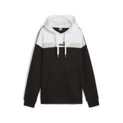 Damska bluza PUMA POWER PUMA Black. Czarne bluzy sportowe damskie Puma, m, z dzianiny. Za 180.99 zł.
