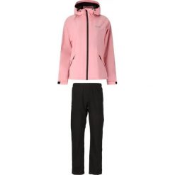 Kurtka przeciwdeszczowa damska Weather Report Gust AWG W-PRO 10000. Czerwone kurtki przeciwdeszczowe damskie Weather Report, bez kaptura. Za 402.00 zł.