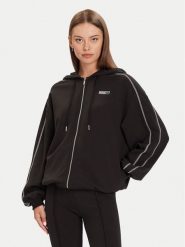 Puma Bluza PUMA X ROSÉ T7 633801 01 Czarny Oversize. Czarne bluzy bez kaptura damskie Puma, xs, z bawełny. Za 429.99 zł.