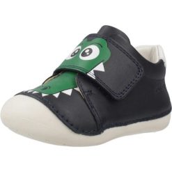 Buty GEOX B TUTIM Niebieski. Niebieskie buty fitness męskie Geox, na fitness i siłownię. Za 169.99 zł.