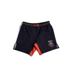Spodenki do MMA męskie Manto Kozuchi. Brązowe szorty męskie Manto, bez wzorów, sportowe. Za 179.99 zł.