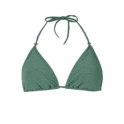 Damski top do kostiumu kąpielowego Protest MIXAleias. Zielone bikini damskie Protest, bez wzorów. Za 181.50 zł.