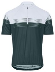 Koszulka rowerowa M Posta HZ Tricot II. Szare t-shirty sportowe męskie Vaude, m, z materiału, bez ramiączek, na fitness i siłownię. Za 369.00 zł.