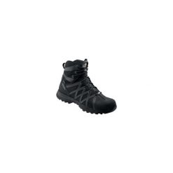 Buty militarne trekkingowe Crispi Ares 6 GTX. Czarne obuwie trekkingowe damskie CRISPI. Za 1,549.00 zł.