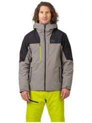 Hannah Kurtka narciarska "Scoty" w kolorze szarym rozmiar: XL. Szare kurtki narciarskie i snowboardowe damskie Hannah, m, bez wzorów, bez kaptura. Za 652.99 zł.