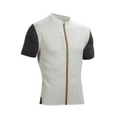 Koszulka rowerowa LEATT Jersey MTB Trail 3.0. Białe t-shirty sportowe męskie LEATT, s, z jersey, bez ramiączek, rowerowe. W wyprzedaży za 296.10 zł.