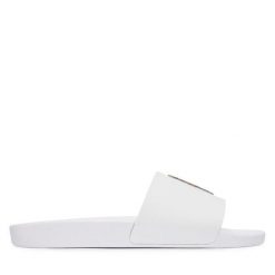 Klapki Polo Ralph Lauren. Białe klapki i japonki męskie Polo Ralph Lauren. Za 369.99 zł.