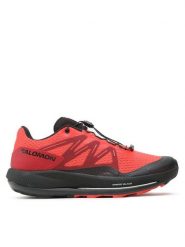 Salomon Buty do biegania Pulsar Trail 416029 29 M0 Czerwony. Czerwone obuwie do biegania damskie Salomon. Za 399.99 zł.