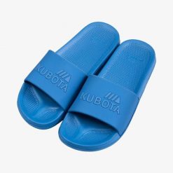 Klapki Męskie Basenowe Kubota Basic Plain Nebieskie. Niebieskie klapki i japonki męskie Kubota. W wyprzedaży za 55.99 zł.