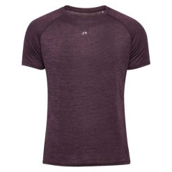 Koszulka Newline Active. Czerwone t-shirty sportowe męskie Newline, bez ramiączek, do piłki nożnej. Za 177.50 zł.