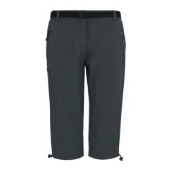 Szorty damskie Regatta Xert Stretch. Niebieskie szorty damskie Regatta, bez wzorów, sportowe. Za 265.00 zł.