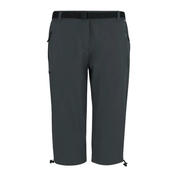 Szorty damskie Regatta Xert Stretch. Niebieskie szorty damskie Regatta, bez wzorów, sportowe. Za 265.00 zł.