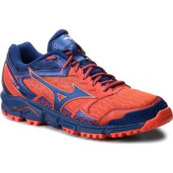 Buty MIZUNO - Wave Daichi 3 J1GJ187122 Czerwony. Czerwone buty fitness męskie Mizuno, do biegania, mizuno wave. W wyprzedaży za 379.00 zł.