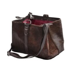 Torba Edix Saddles Alysha. Czarne torby męskie na ramię EDIX SADDLES, bez wzorów, z materiału, na ramię, duże. Za 908.50 zł.