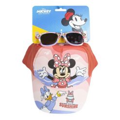 Okulary przeciwsłoneczne dziecięce Minnie Mouse. Okulary przeciwsłoneczne dziecięce MINI MOUSE. W wyprzedaży za 52.85 zł.