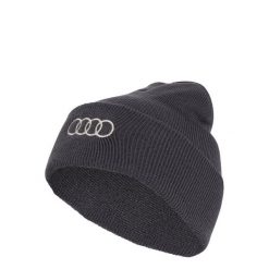 Czapka Typu Beanie Audi Revolut F1® Team. Czarne czapki męskie Adidas, bez wzorów. Za 149.00 zł.