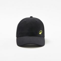 Czapka z daszkiem tenis Artengo TC500 rozmiar 54. Czarne czapki męskie KUIKMA, bez wzorów, z materiału, młodzieżowe. Za 29.99 zł.