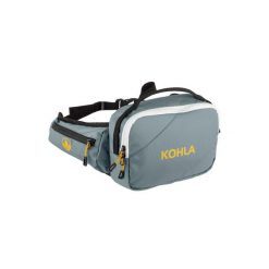 Torebka biodrowa Kohla Rustler 2L. Zielone torebki klasyczne damskie KOHLA, bez wzorów, bez dodatków. Za 156.99 zł.