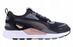 Buty damskie Puma RS 3.0 Metallic Wns 392866 02. Buty sportowe na co dzień damskie Puma, bez wzorów, z gumy, trekkingowe. Za 468.00 zł.