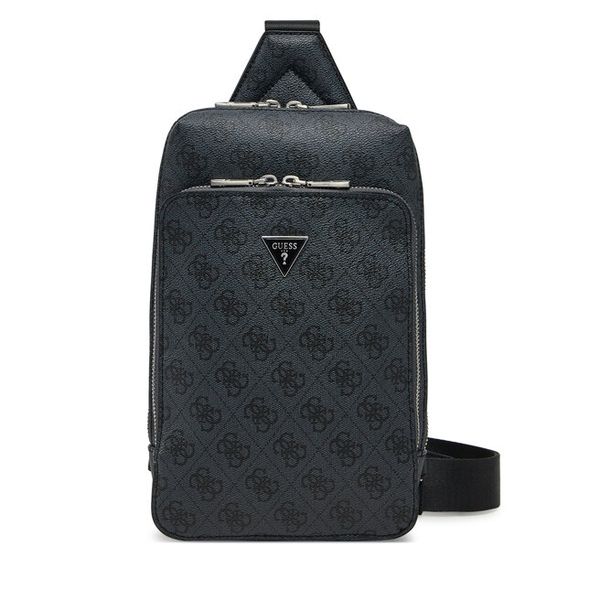 Saszetka Guess. Czarne saszetki męskie Guess. Za 323.99 zł.