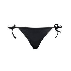 Dół od bikini Dameskie Puma, wiązane po bokach, czarne. Czarne bikini damskie Puma, bez wzorów. Za 75.99 zł.