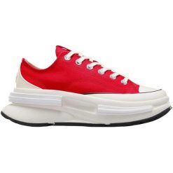 Buty sportowe Converse Run Star Legacy CX Platform. Czerwone buty sportowe na co dzień damskie Converse, bez wzorów. Za 590.00 zł.