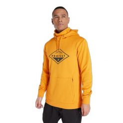 Bluza z kapturem Protest Prtissyk. Żółte bluzy z kapturem męskie Protest, s, z elastanu. Za 249.99 zł.
