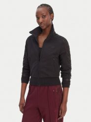 Adidas Bluza Firebird Lace KC8149 Czarny Slim Fit. Czarne bluzy bez kaptura damskie Adidas, s, z bawełny. Za 348.99 zł.