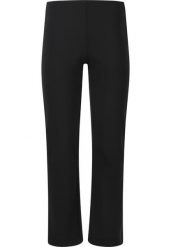 Spodnie damskie Athlecia Vikki. Zielone spodnie materiałowe damskie Athlecia, bez wzorów, z elastanu, eleganckie, z standardowym stanem. Za 336.00 zł.