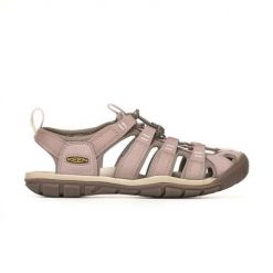 Buty do chodzenia damskie Teva Keen Clearwater Cnx. Czerwone obuwie trekkingowe damskie Keen. Za 388.99 zł.
