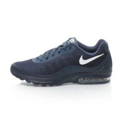 Buty Sportowe Męskie Nike Air Max Invigor Print. Niebieskie buty sportowe na co dzień męskie Nike, bez zapięcia, nike air max. Za 396.00 zł.