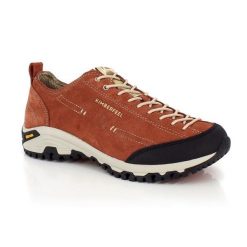 Buty trekkingowe Kimberfeel Folin 2. Czerwone obuwie trekkingowe damskie Kimberfeel. Za 529.99 zł.