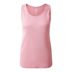 Damski tank top Dare 2B Harmonic. Czerwone topy damskie Dare 2b, bez wzorów, bez kołnierzyka. Za 97.60 zł.