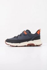 Buty GEOX J FLEXYPER PLUS BOY Niebieski. Niebieskie buty fitness męskie Geox, na fitness i siłownię. Za 323.99 zł.