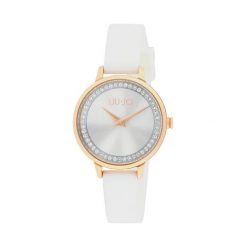 Zegarek Liu Jo. Białe zegarki damskie Liu Jo. Za 379.99 zł.