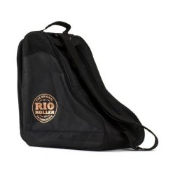 Torba na rolki/łyżwy/wrotki Rio Roller Rose Bag. Żółte torebki klasyczne damskie RIO ROLLER, bez wzorów, bez dodatków. Za 138.99 zł.