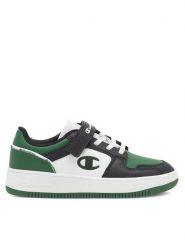 Champion Sneakersy Rebound 2.0 Low B PS S32414-WW020 Zielony. Zielone buty sportowe chłopięce CHAMPION, z syntetyku, bez zapięcia. Za 169.99 zł.