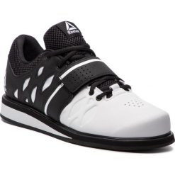 Buty Reebok - Lifter Pr CN4513 White/Black. Białe buty fitness męskie Reebok, na fitness i siłownię. W wyprzedaży za 269.00 zł.