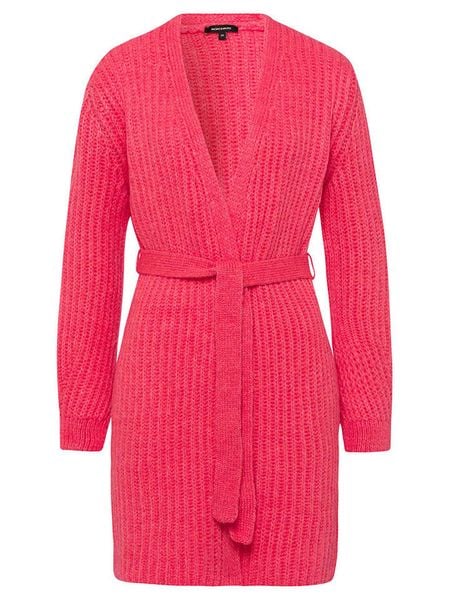 More & More Kardigan w kolorze różowym rozmiar: 34. Różowe kardigany damskie MORE & MORE, bez wzorów. Za 122.38 zł.