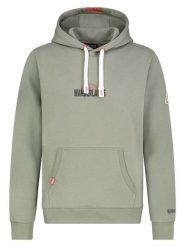 Sublevel Bluza w kolorze zielonym rozmiar: XXL. Zielone bluzy z kapturem męskie Sublevel, xxl. Za 95.69 zł.