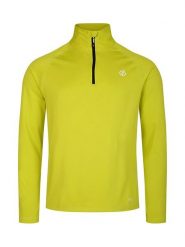 Dare 2b Bluza polarowa "Fuse Up II Core" w kolorze żółtym rozmiar: L. Żółte bluzy bez kaptura męskie Dare 2b, l, z materiału. Za 85.45 zł.