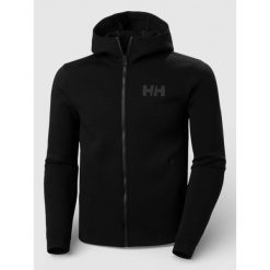 Bluza Męska Helly Hansen Hp Ocean Fz 2.0. Czarne bluzy bez kaptura męskie Helly Hansen, m. Za 579.00 zł.