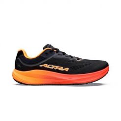Buty do biegania męskie Altra AL0A85TN87P1M. Czarne buty fitness męskie Altra, do biegania. Za 690.00 zł.