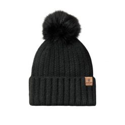 Kapelusz damski Ariat Chilton. Czarne kapelusze damskie Ariat, na zimę, bez wzorów. Za 153.00 zł.