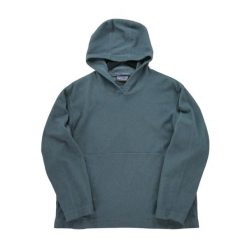 Second life - Bluza polarowa damska Micro D-Luxe USA - Jak nowy. Szare bluzy bez kaptura damskie Patagonia, z polaru. Za 126.86 zł.