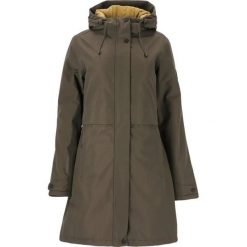 Parka dla kobiet Whistler Mullie W-Pro 10000. Czarne parki damskie WHISTLER, na jesień, bez wzorów, z materiału. Za 476.50 zł.