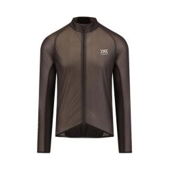 Kurtka rowerowa męska X-Bionic Streamlite 4.0 Cycling Black. Czarne kurtki męskie X BIONIC, m, bez wzorów, rowerowe. W wyprzedaży za 670.00 zł.